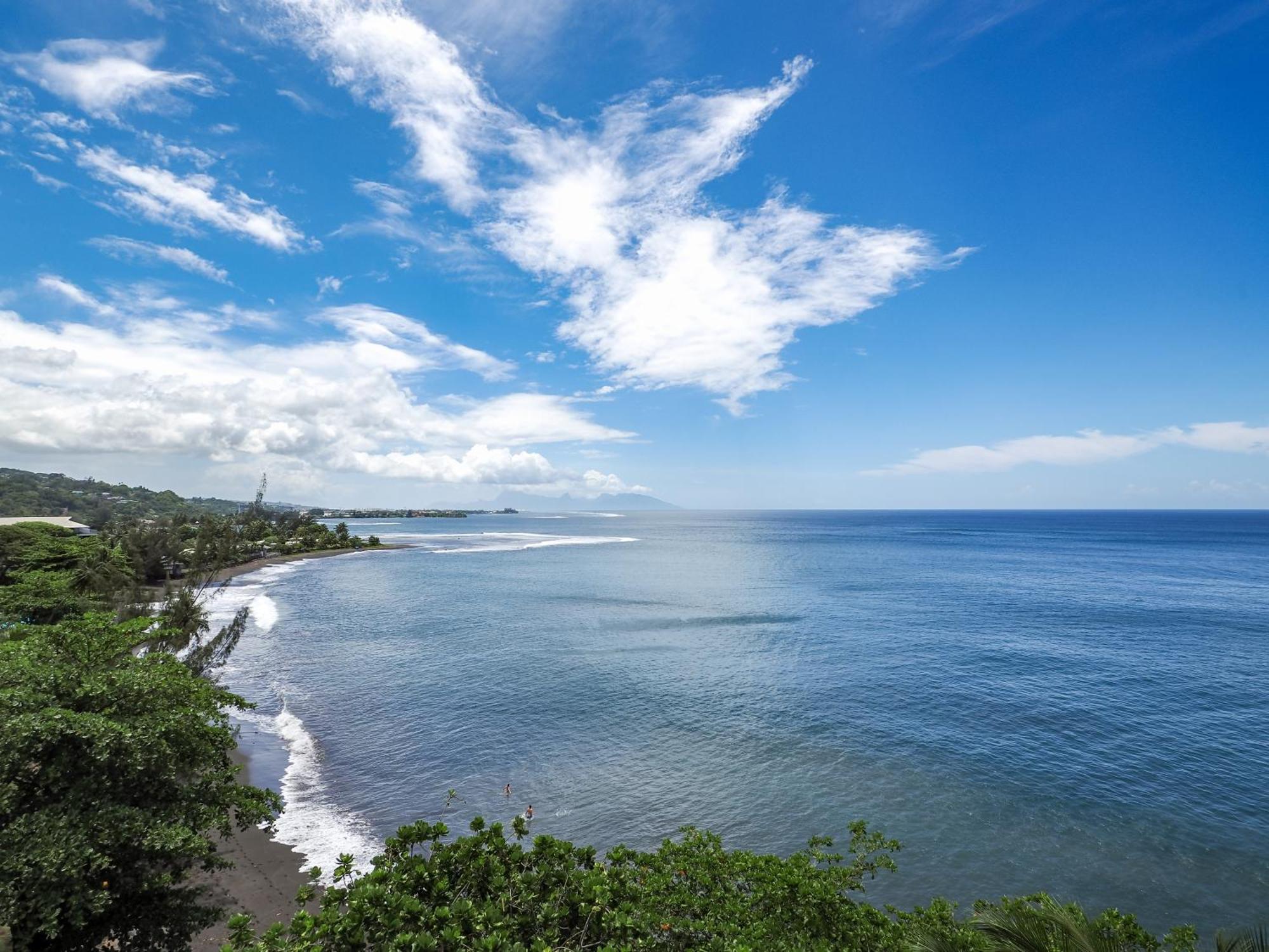 Le Tahiti By Pearl Resorts Papeete  Exterior foto