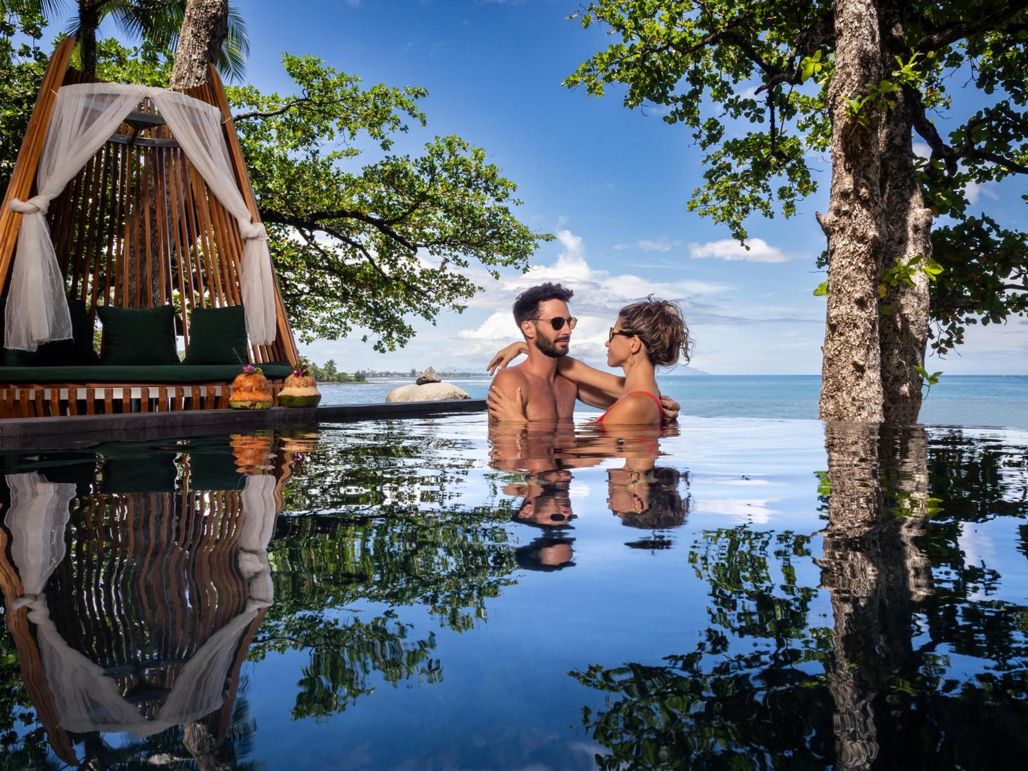 Le Tahiti By Pearl Resorts Papeete  Exterior foto