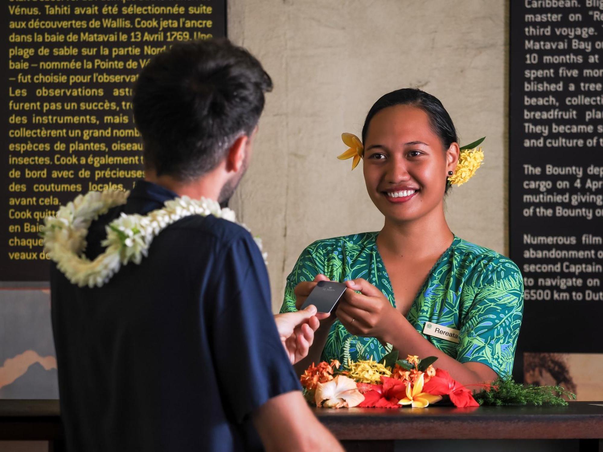 Le Tahiti By Pearl Resorts Papeete  Exterior foto
