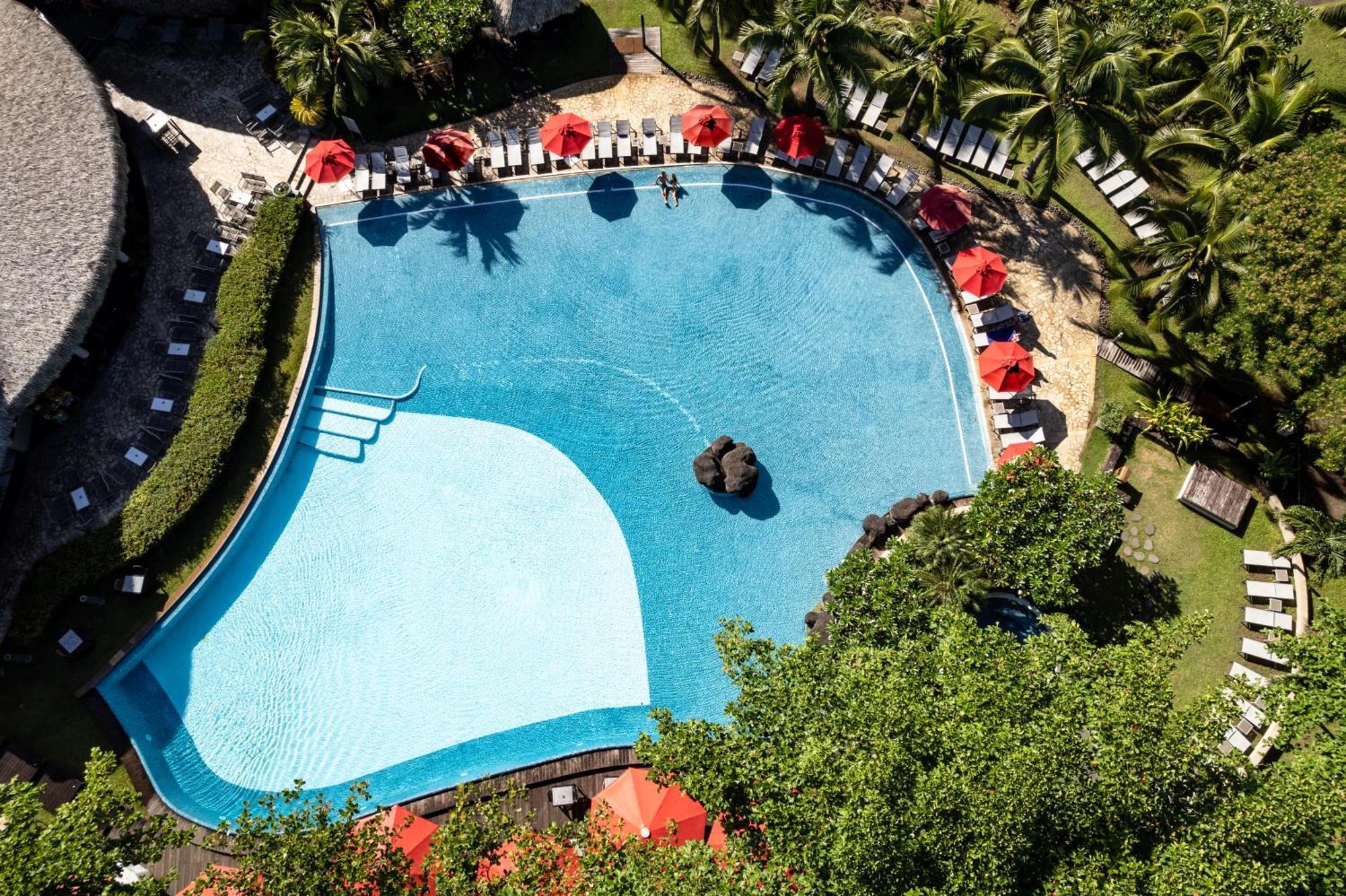 Le Tahiti By Pearl Resorts Papeete  Exterior foto