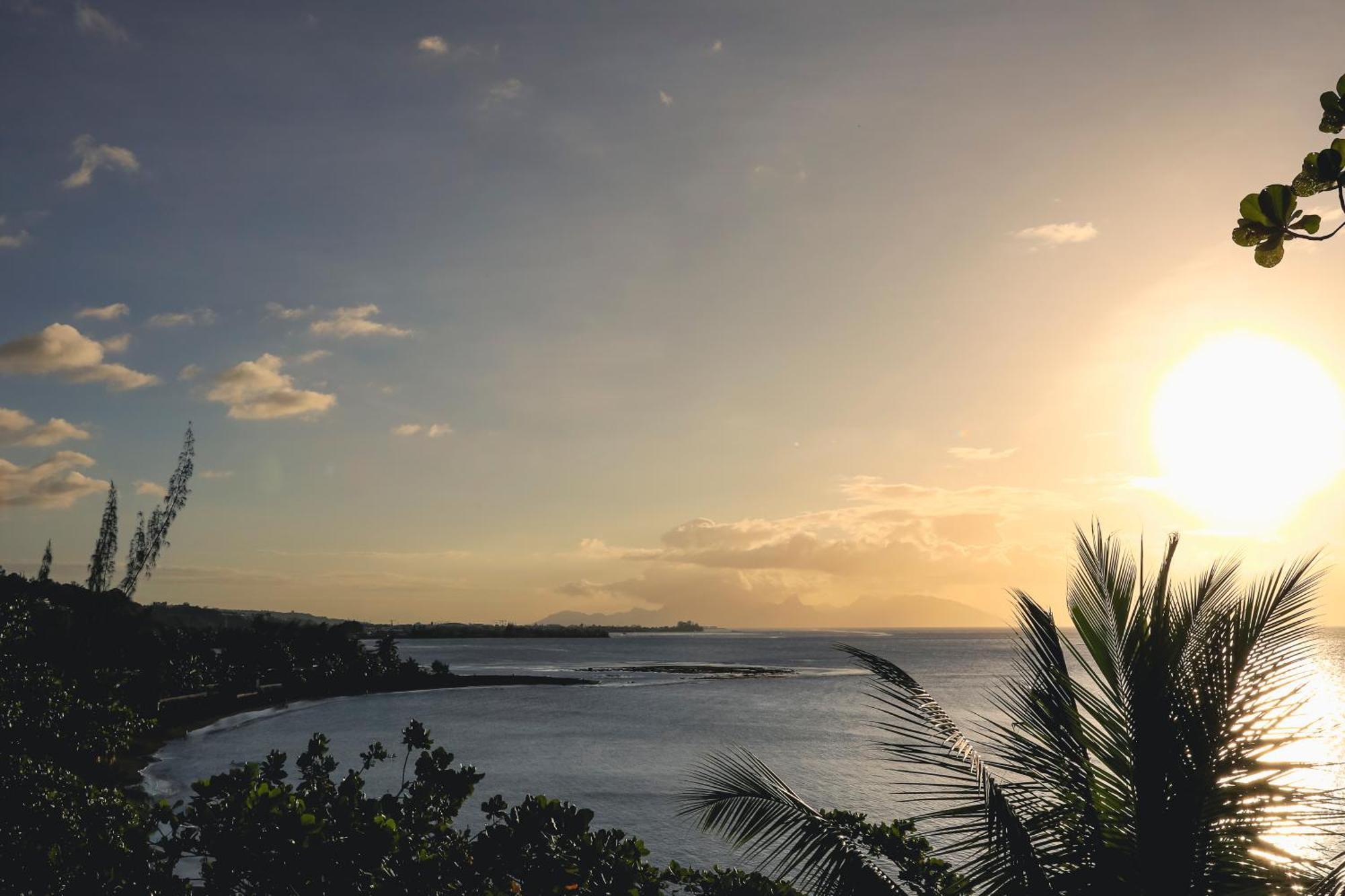 Le Tahiti By Pearl Resorts Papeete  Exterior foto