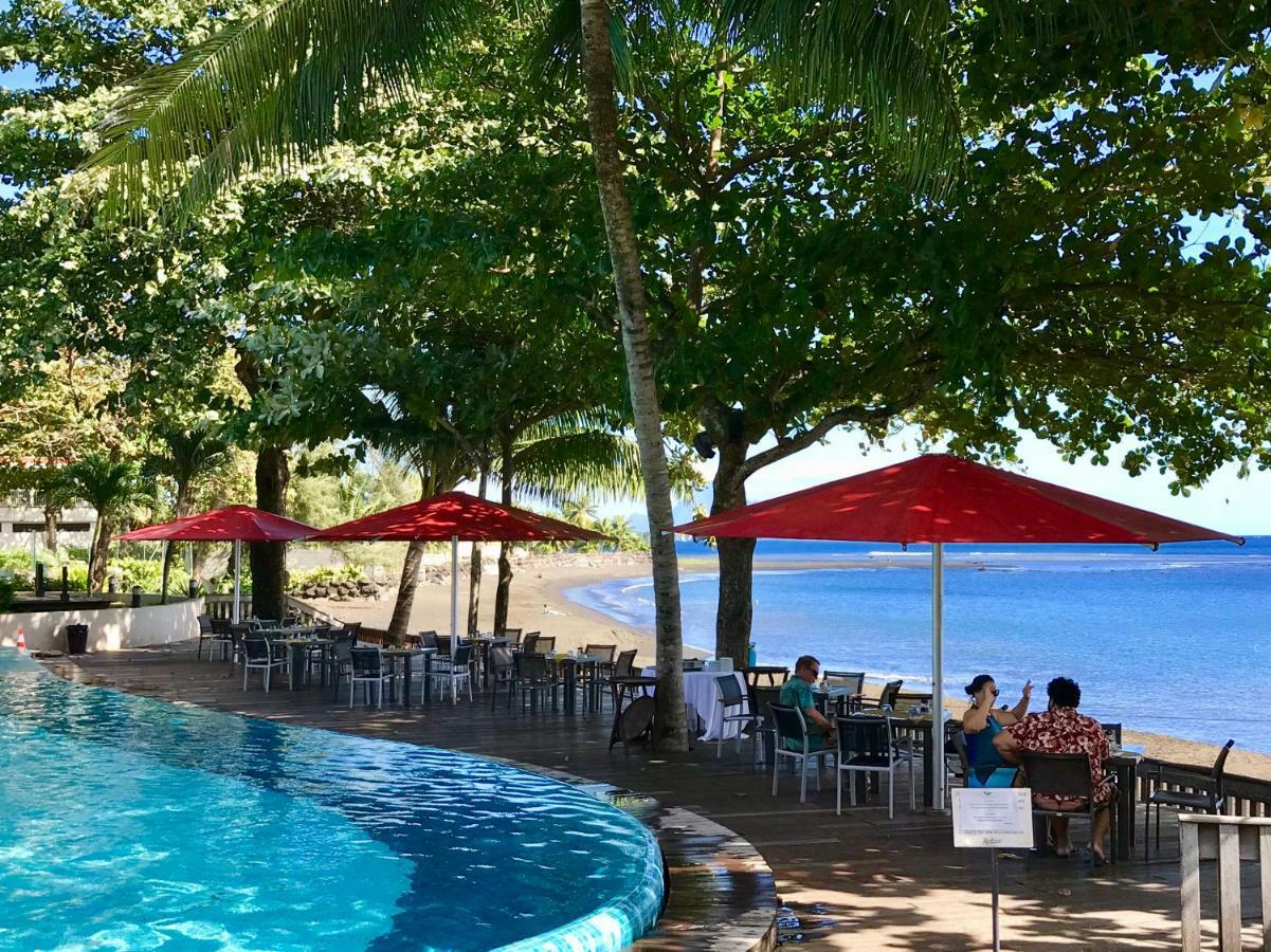 Le Tahiti By Pearl Resorts Papeete  Exterior foto